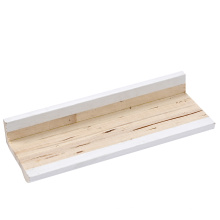 2200Mm Solid Top Ceilling Trim Decortive Wood Crown Moulding